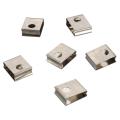  EUTRAC clips de fixation blanc 