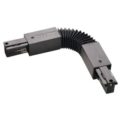  EUTRAC connecteur flex noir 