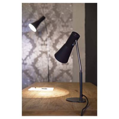  PHELIA, lampadaire, noir 