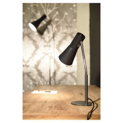  PHELIA, lampadaire, noir 