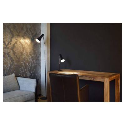  PHELIA, lampadaire, noir 