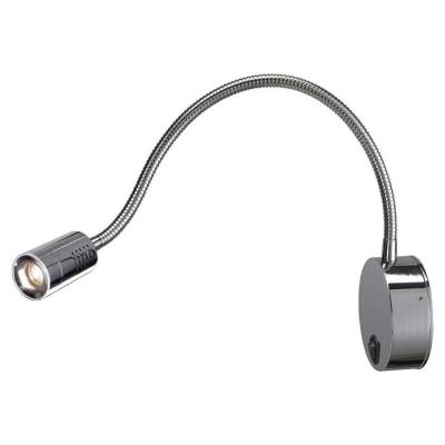  DIO FLEX PLATE LED chrome 