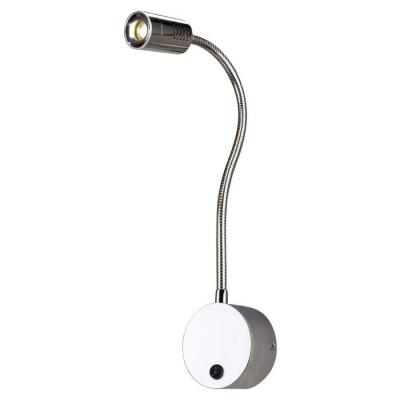  DIO FLEX PLATE LED chrome 