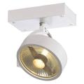  KALU simple QPAR111 spot blanc 