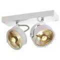  KALU double QPAR111 spot blanc 