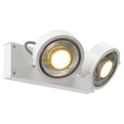  KALU double QPAR111 spot blanc 