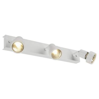  PURI 3, blanc mat, GU10 