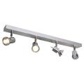  ASTO applique quad. alu bross� 