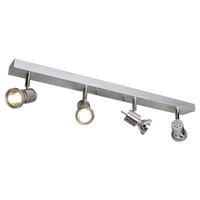  ASTO applique quad. alu bross� 