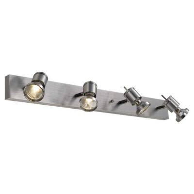  ASTO applique quad. alu bross� 