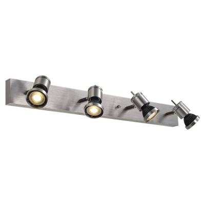  ASTO applique quad. alu bross� 
