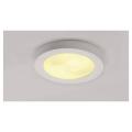  PLASTRA 105 E27 pl�tre blanc 