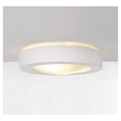  PLASTRA 105 E27 pl�tre blanc 