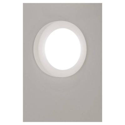 PLASTRA 105 E27 pl�tre blanc 