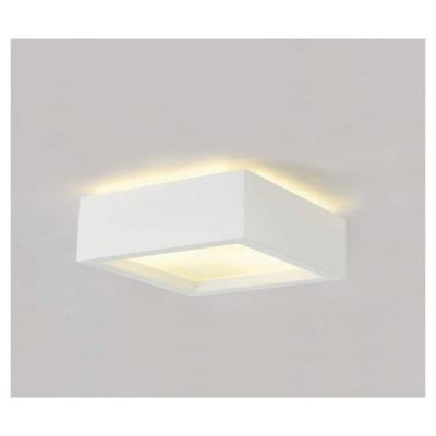  PLASTRA 104 E27 pl�tre blanc 