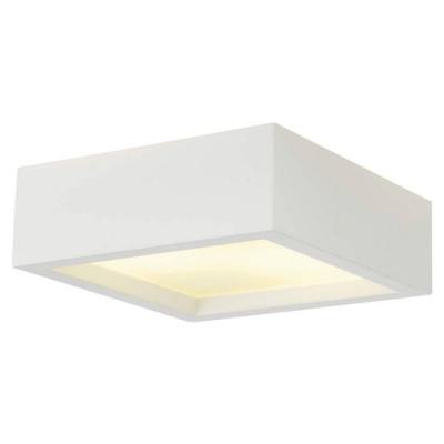  PLASTRA 104 E27 pl�tre blanc 