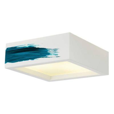  PLASTRA 104 E27 pl�tre blanc 