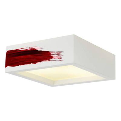  PLASTRA 104 E27 pl�tre blanc 
