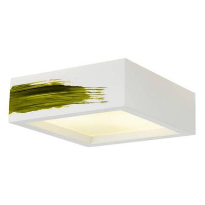  PLASTRA 104 E27 pl�tre blanc 