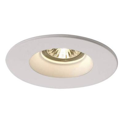  PLASTRA GU10 rond pl�tre 35W 