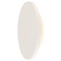  PLASTRA, rond blanc pl�tre 