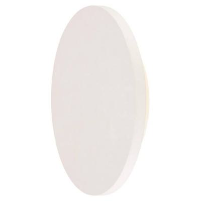  PLASTRA, rond blanc pl�tre 