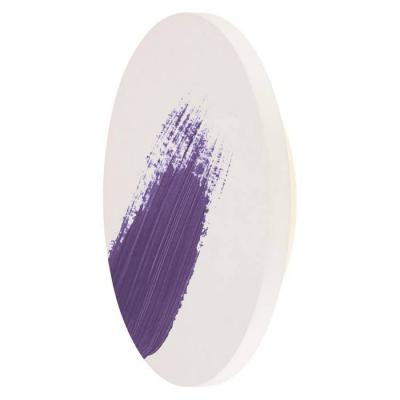  PLASTRA, rond blanc pl�tre 