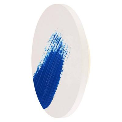  PLASTRA, rond blanc pl�tre 