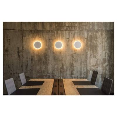  PLASTRA, rond blanc pl�tre 