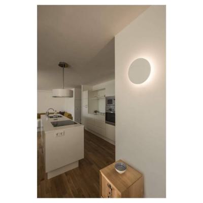  PLASTRA, rond blanc pl�tre 