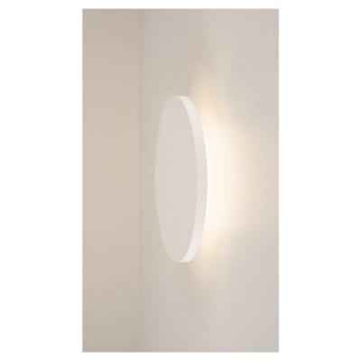  PLASTRA, rond blanc pl�tre 
