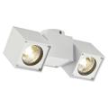 ALTRA DICE blanc 2xGU10 50W 