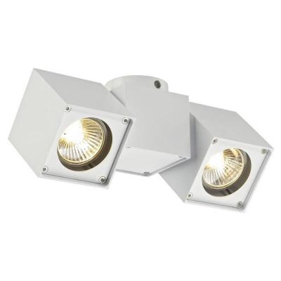 ALTRA DICE blanc 2xGU10 50W 