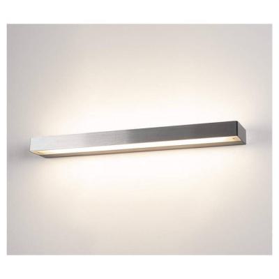  SEDO 14 LED, carr�e alu bross� 