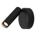  KARPO 30 applique noire LED 