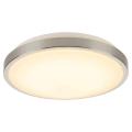  MARONA LED rond 3000k alu 