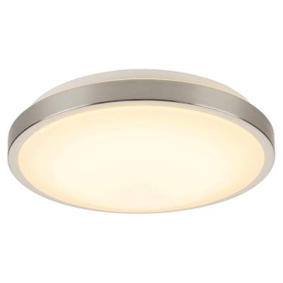  MARONA LED rond 3000k alu 