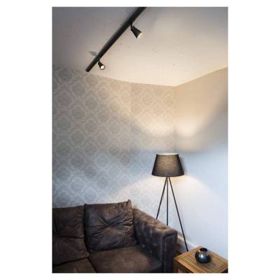  FENDA lampadaire tr�pied noir 