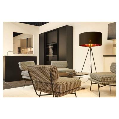  FENDA lampadaire tr�pied noir 