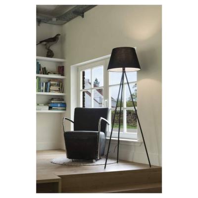  FENDA lampadaire tr�pied noir 