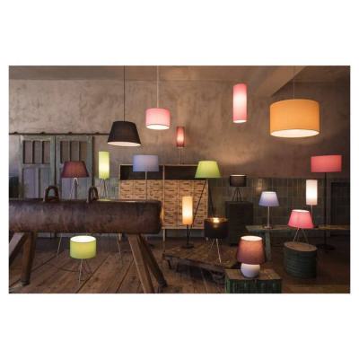  FENDA lampadaire tr�pied noir 