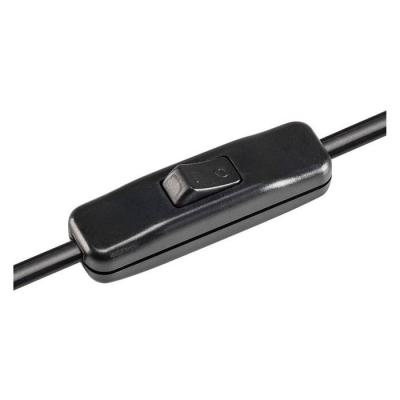  FENDA pied de lampe, noir 