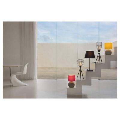  FENDA pied de lampe, noir 