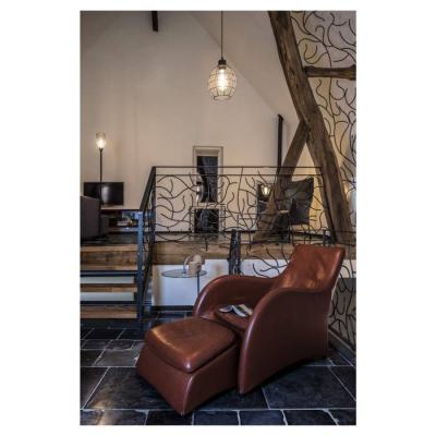  FENDA lampadaire noir 