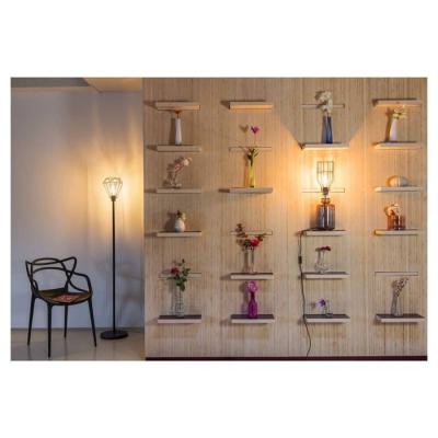  FENDA lampadaire noir 