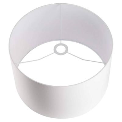  FENDA abat-jour O45cm blanc 
