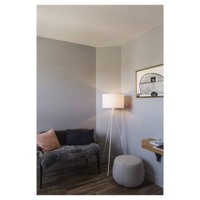  FENDA abat-jour O45cm blanc 