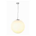  ROTOBALL 50, gris argent/blanc 