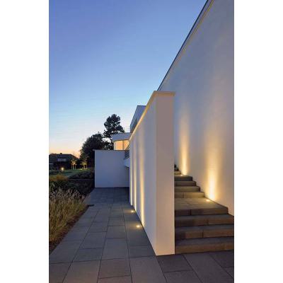  DASAR FLAT 230V LED, rond    ! 