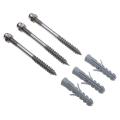 Kit de fixation inox 